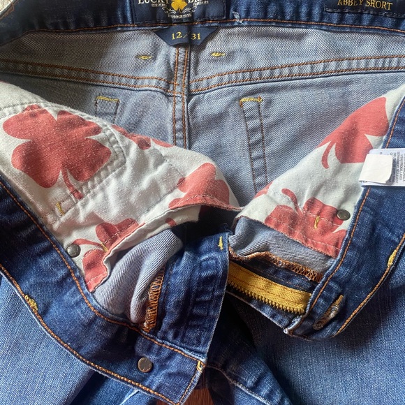 Lucky Brand Denim Shorts - Picture 7 of 9